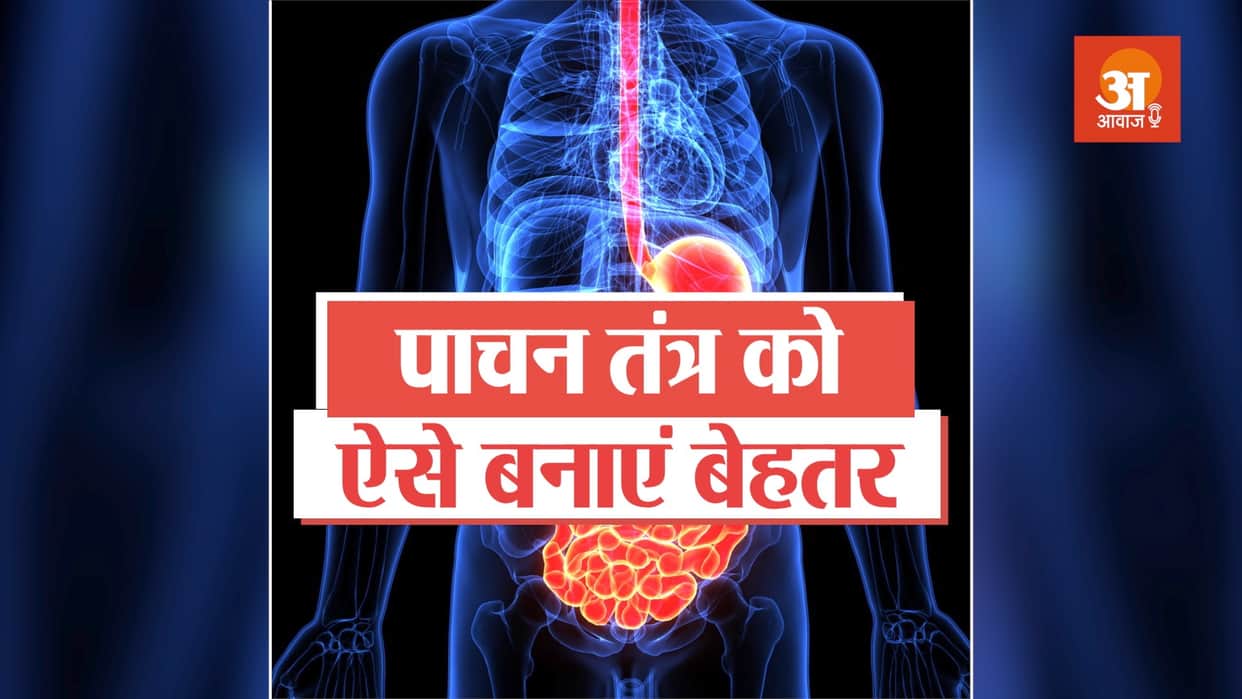 home remedies to improve digestion system