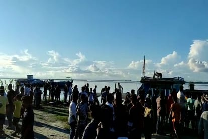 Assam Boat Accident: Two Boats With 100 Passengers Collide In Brahmaputra River In Jorhat Assam