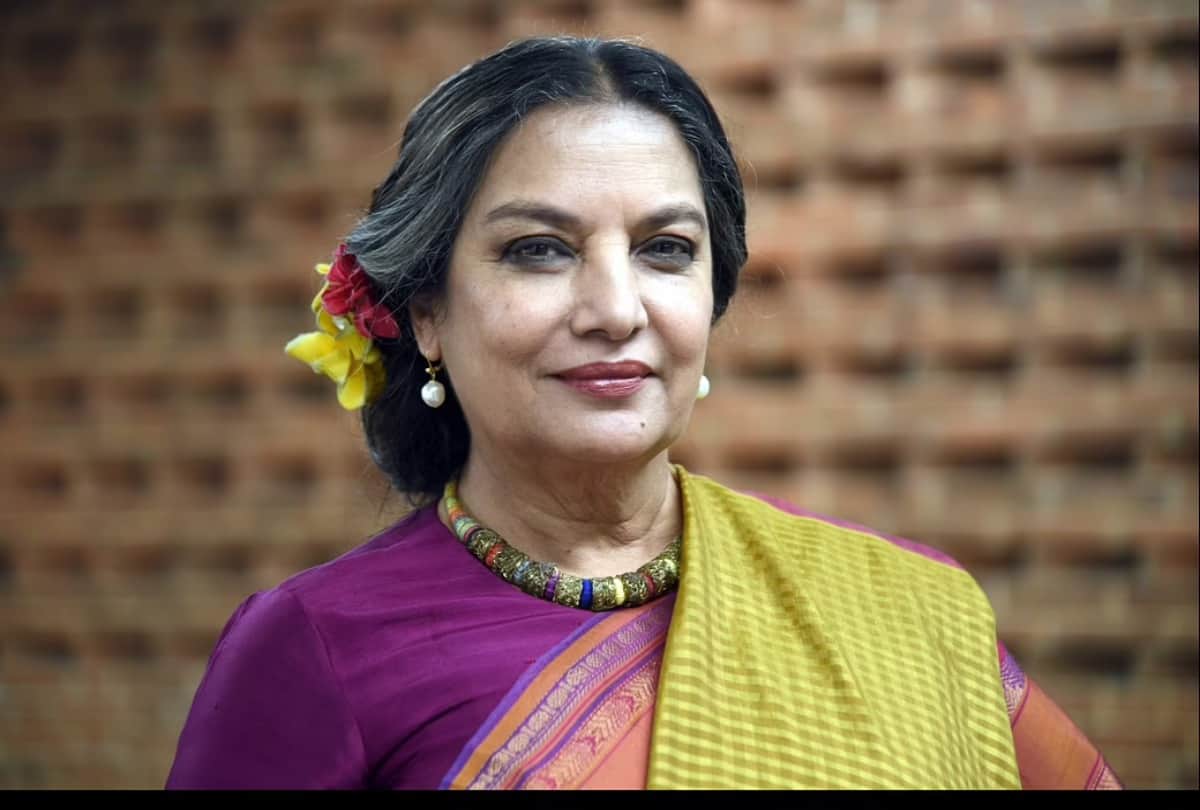 Birthday Special Shabana Azmi turned 71 used to sell coffee for Rs 30 per day