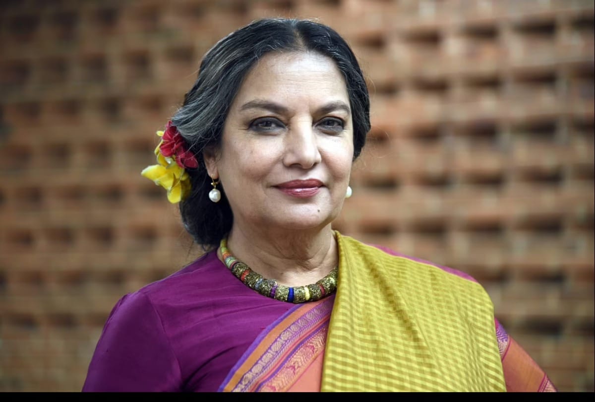 Birthday Special Shabana Azmi turned 71 used to sell coffee for Rs 30 per day