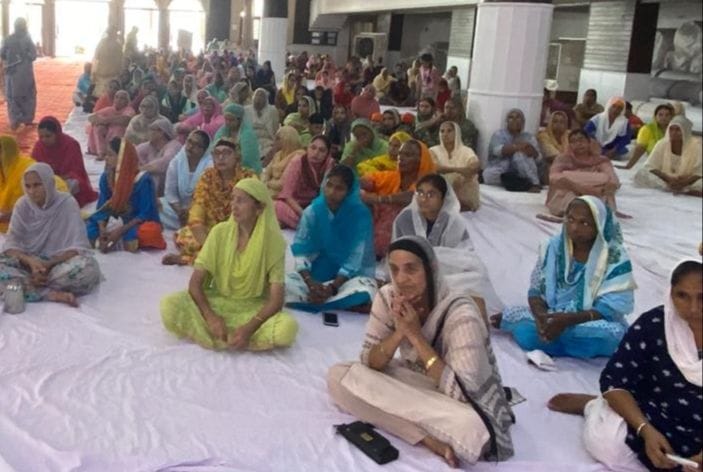 Cultural programme.