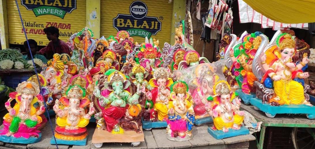 gadesh mahotsav will start from tommorow