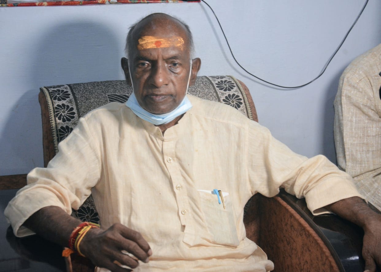 Central government should make law for punishment for killing of cow dynasty: KN Govindacharya