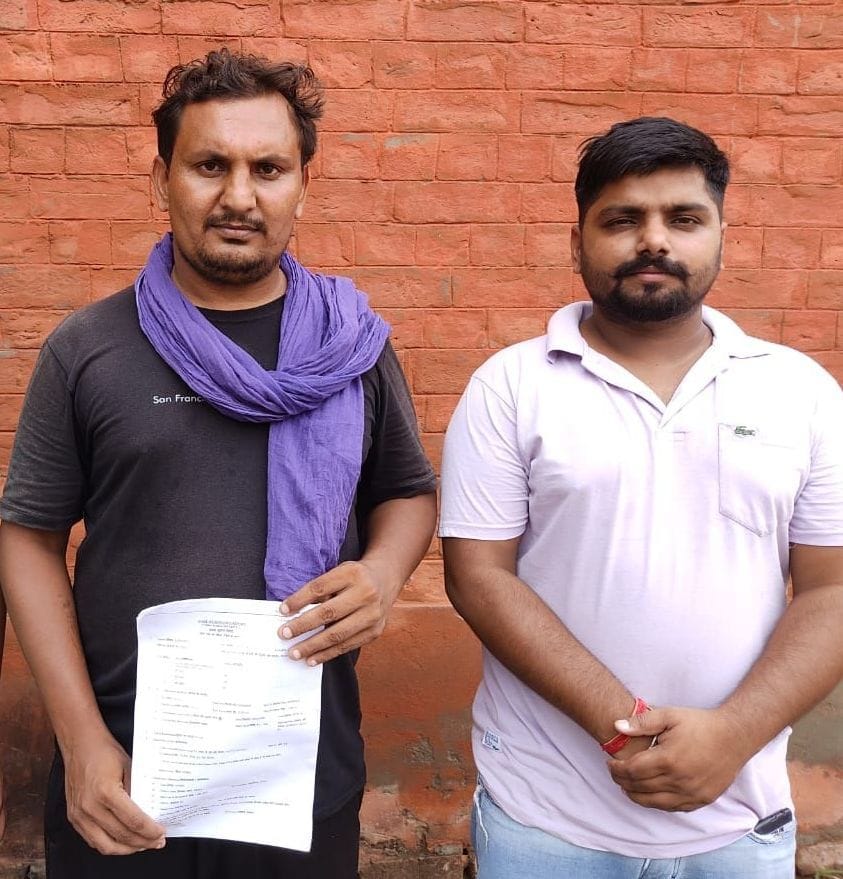 The matter reached the child protection, the chairperson sought a report from the SP in five days