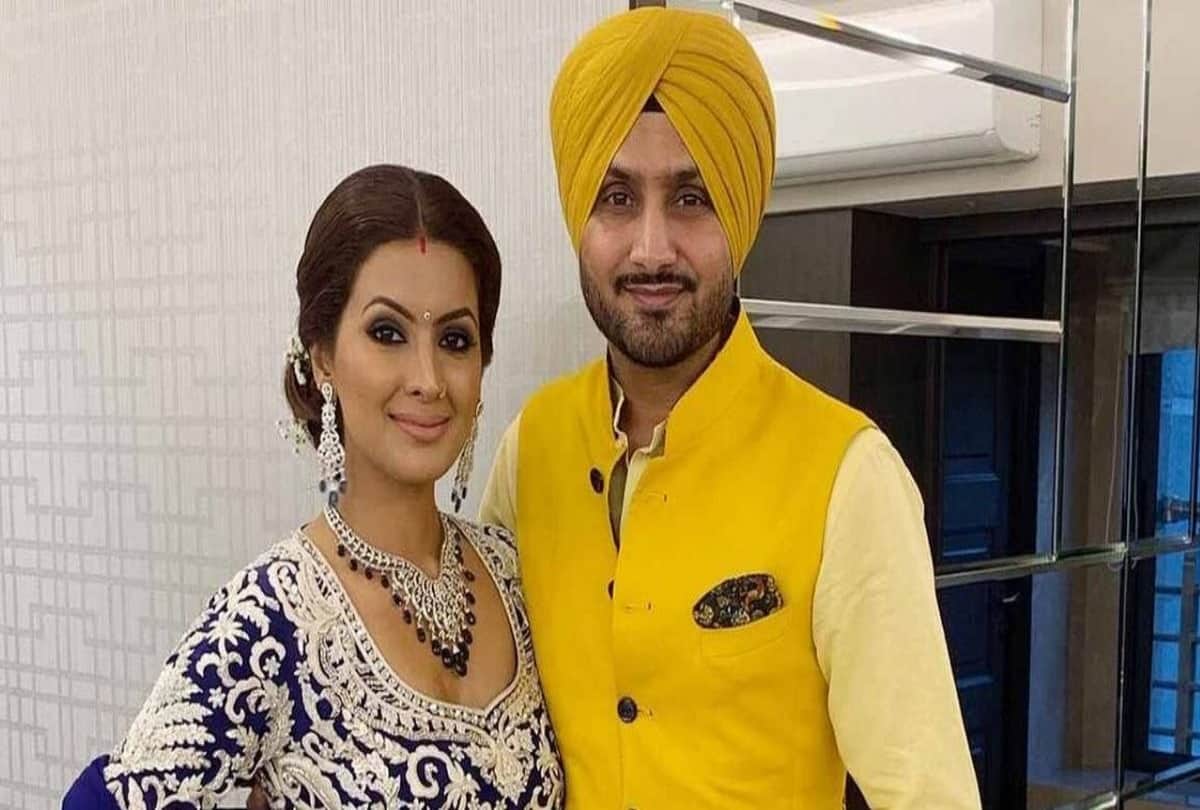Harbhajan Singh Retirement: Wife Geeta Basra got emotional on husbands retirement shared emotional post instagram