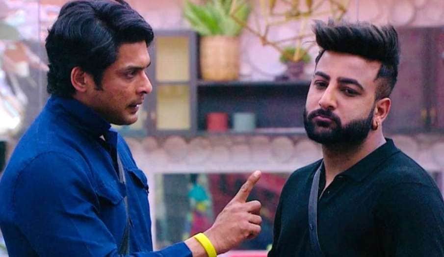 shehnaaz gill brother shahbaz new instagram post on sidharth shukla