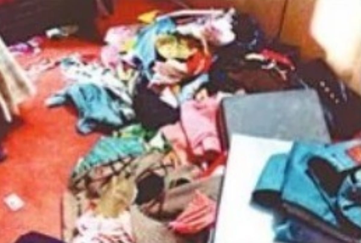 Robbery of businessman family in Bareilly miscreants says we are of principles do not get women jewelry removed