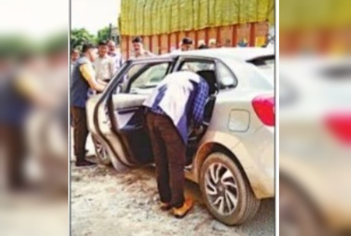 Robbery of businessman family in Bareilly miscreants says we are of principles do not get women jewelry removed