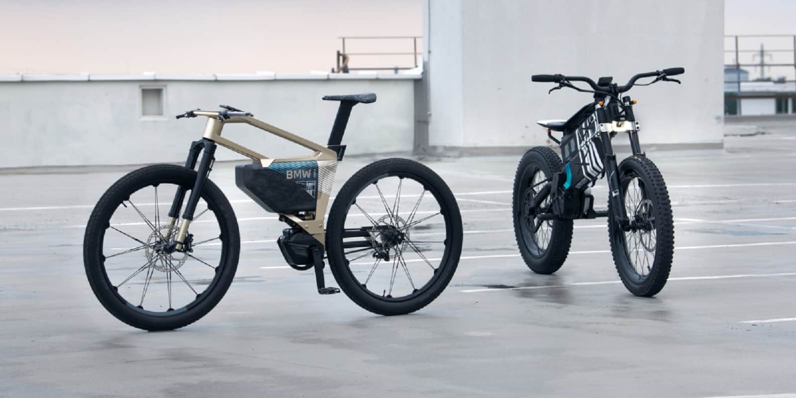 bmw motorrad unveils bmw i vision amby electric bicycle claims range of 300 km electric motorcycle