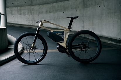 Bmw Motorrad Unveils Bmw I Vision Amby Electric Bicycle Claims