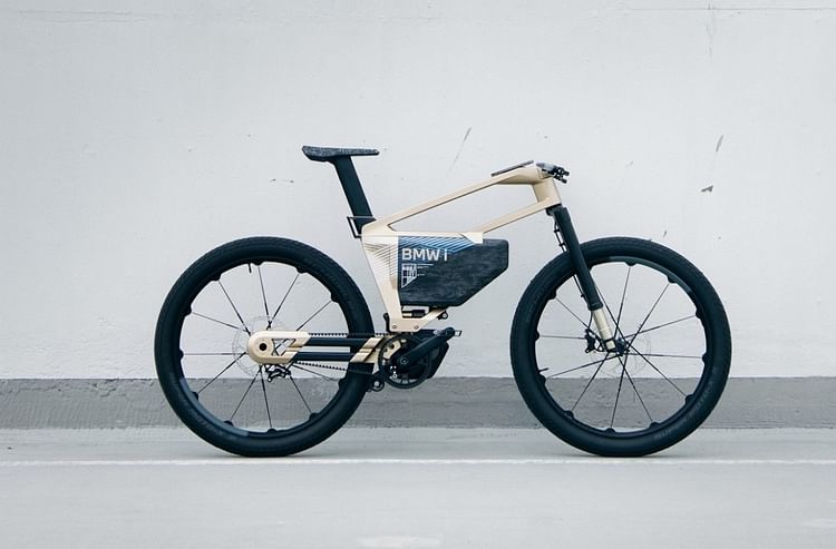 Bmw Motorrad Unveils Bmw I Vision Amby Electric Bicycle Claims