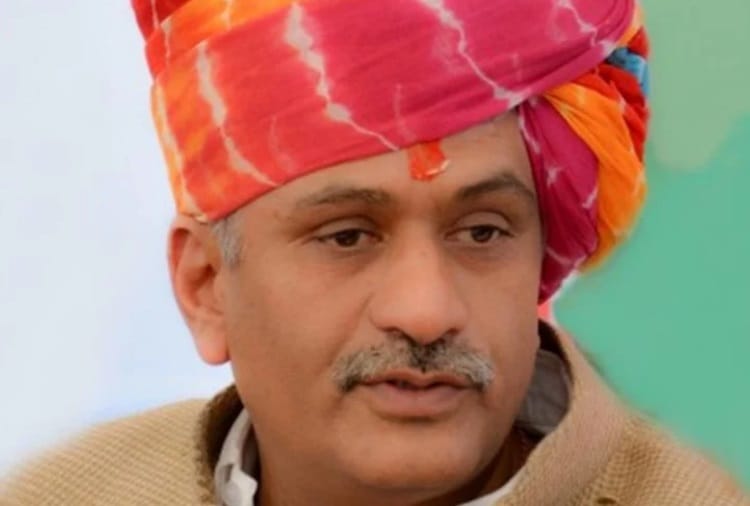 BJP Appointed Union Minister Gajendra Singh Shekhawat as incharge of Punjab for upcoming Assembly election 2022