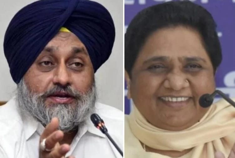 Akali Dal withdrew two assembly seats from Bahujan Samaj Party, given Dalit majority seats in return for Punjab Assembly Election