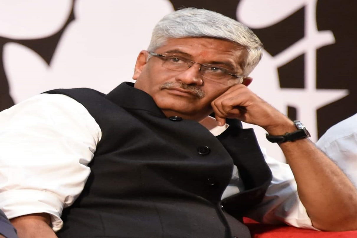 Punjab Assembly Election 2022 Gajendra Singh Shekhawat entrusted the responsibility of making BJP win