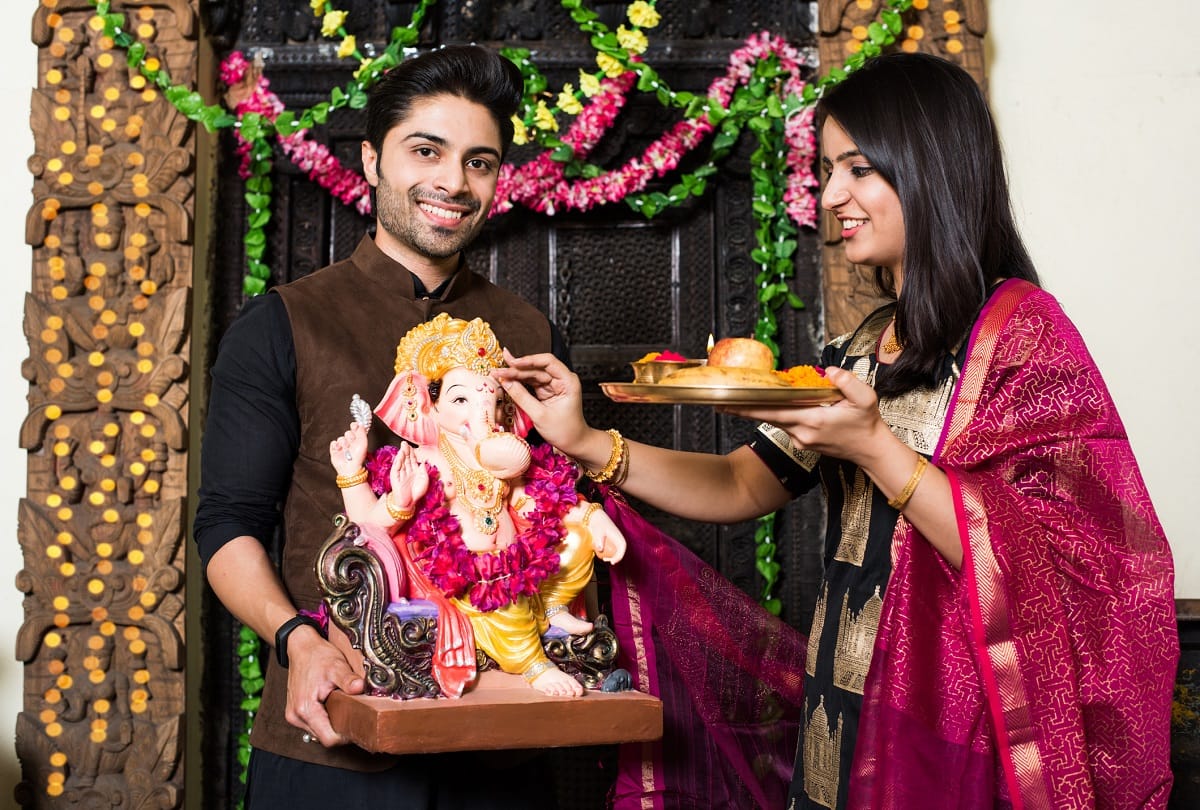 Ganesh Chaturthi 2021 Know About Interesting Story on Ganesh Vivah