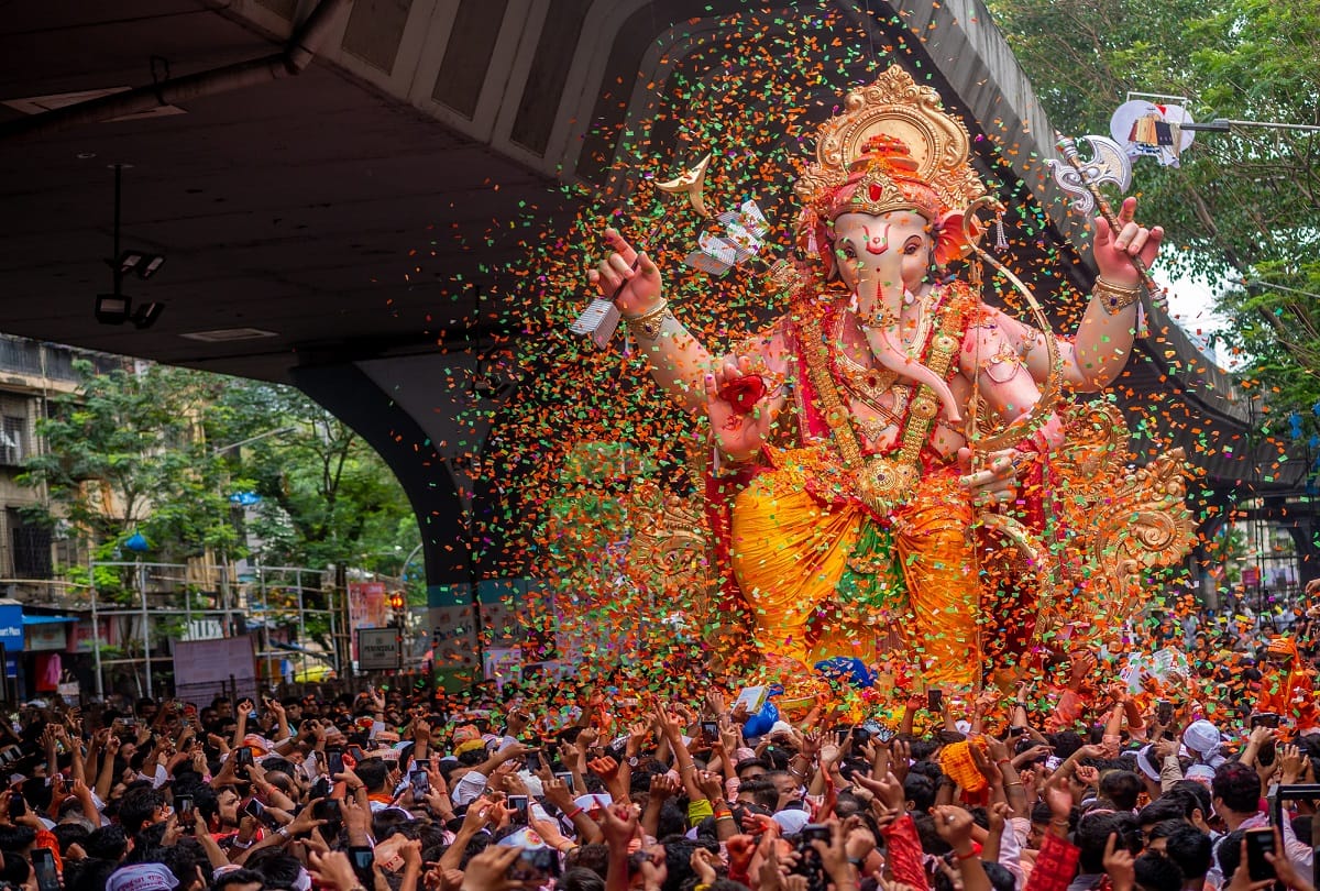 Ganesh Chaturthi 2021 To plan a tour of Ashtavinayak temples of Maharashtra