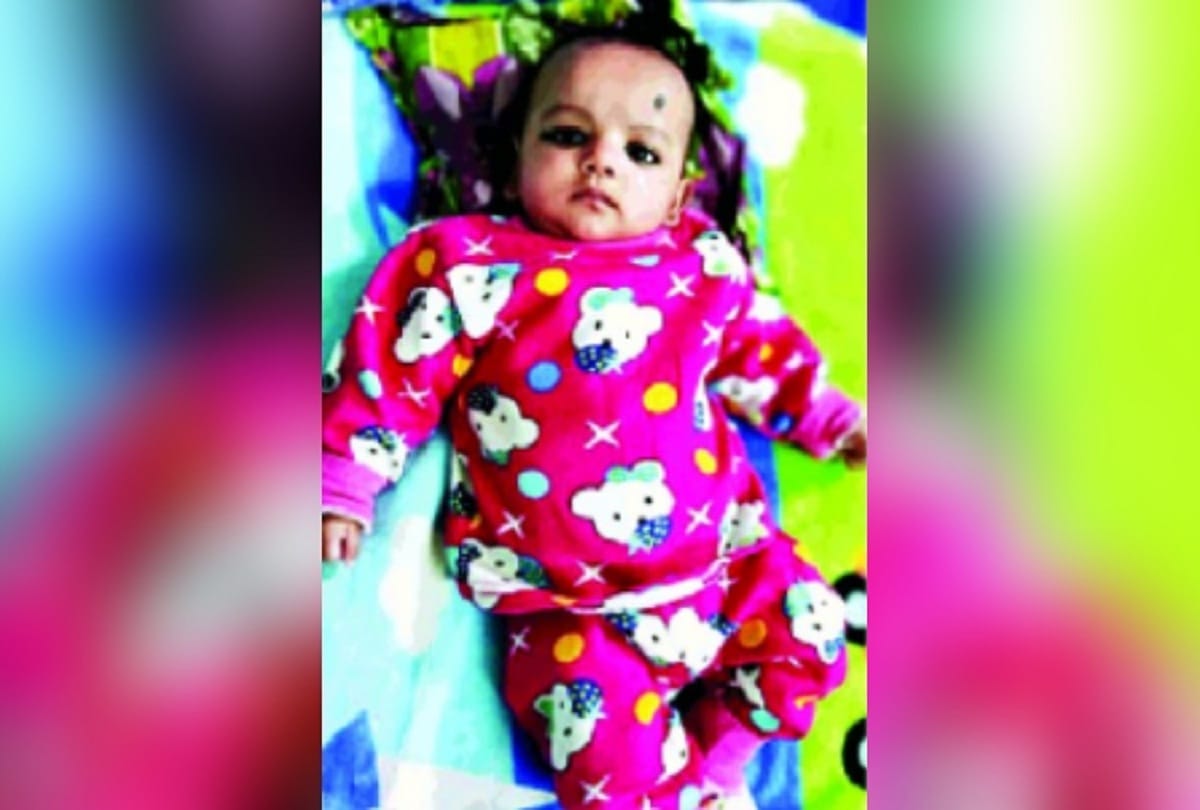 ghaziabad road accident news A small mistake of the driver ended two families