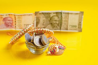 gold silver price today on september 23 Gold MCX falls sharply silver rates slump