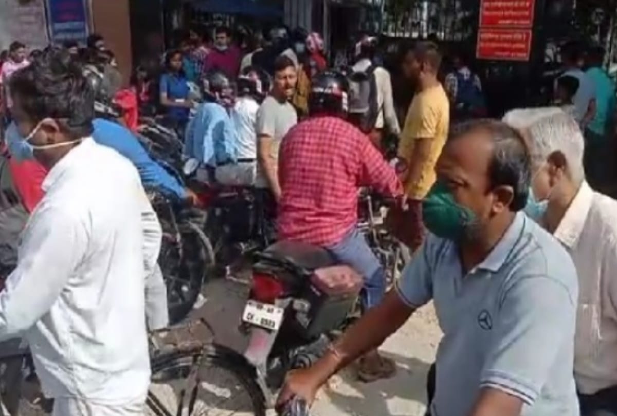 Central School teacher created ruckus in Gorakhpur