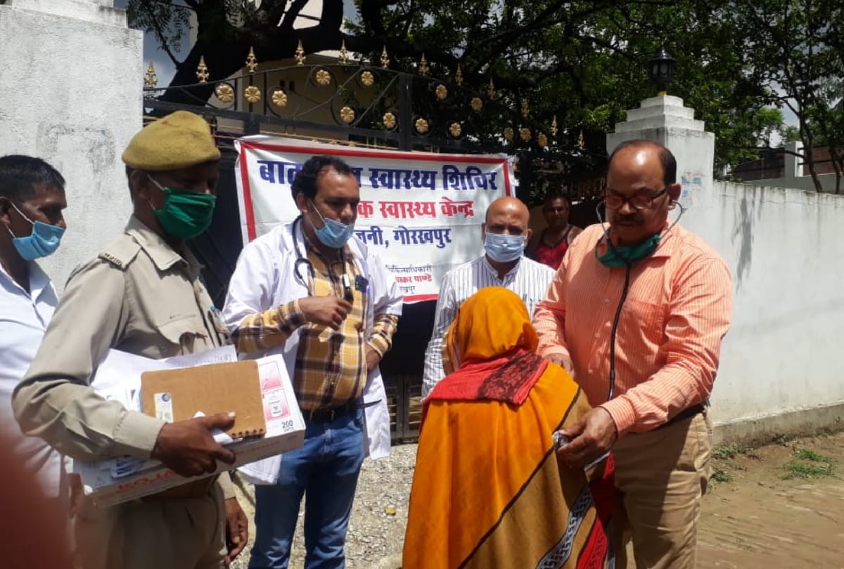 Gorakhpur Viral Fever News: fever patients started increasing in gorakhpur