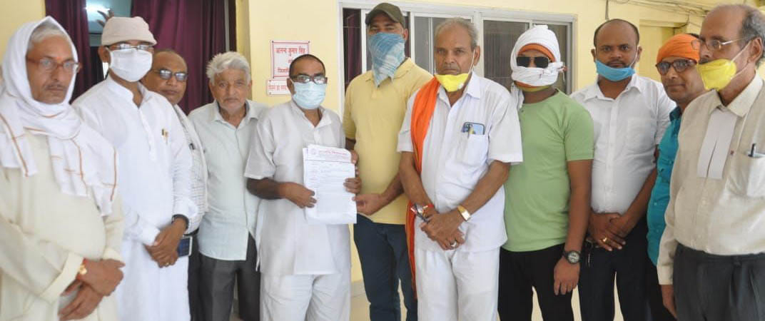 Farmers asked questions to the Prime Minister