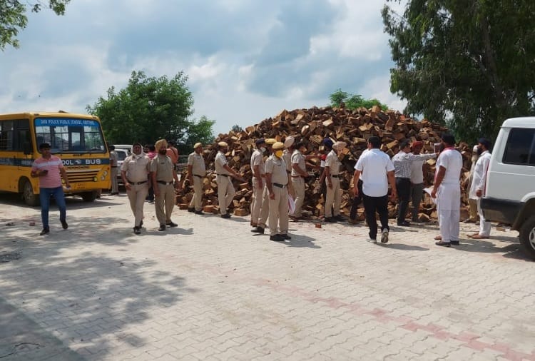 One died in Firing at Gurdwara Premises over dispute in Kaithal