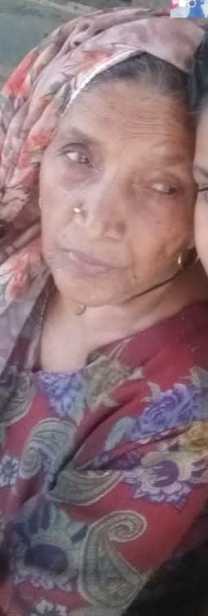 Mother was forcibly fed poison, after being saved, she was killed by suffocation