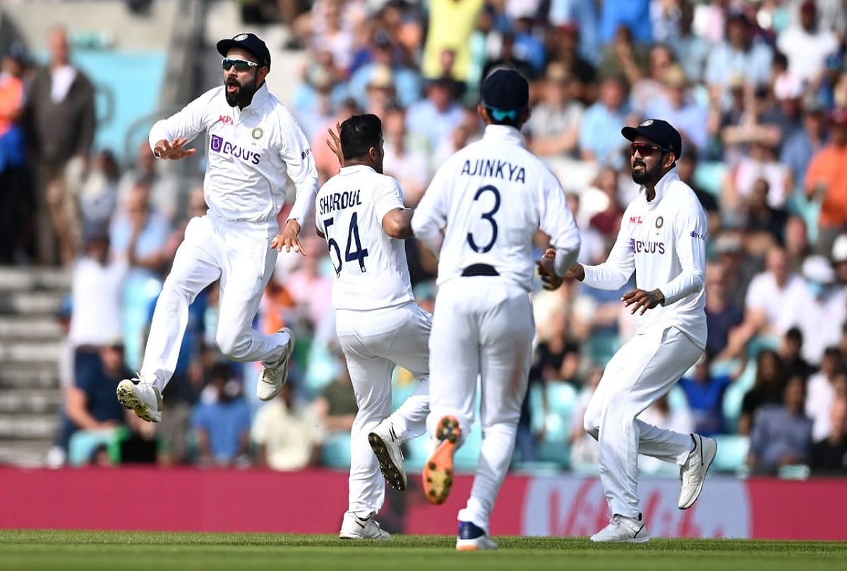 Virat Kohli quits test captaincy after 24 hours discussing with team in dressing room