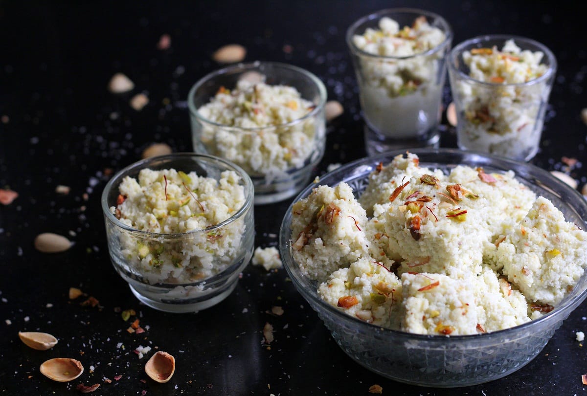 Karwa Chauth 2021 Special Four Sweets Recipes in Hindi