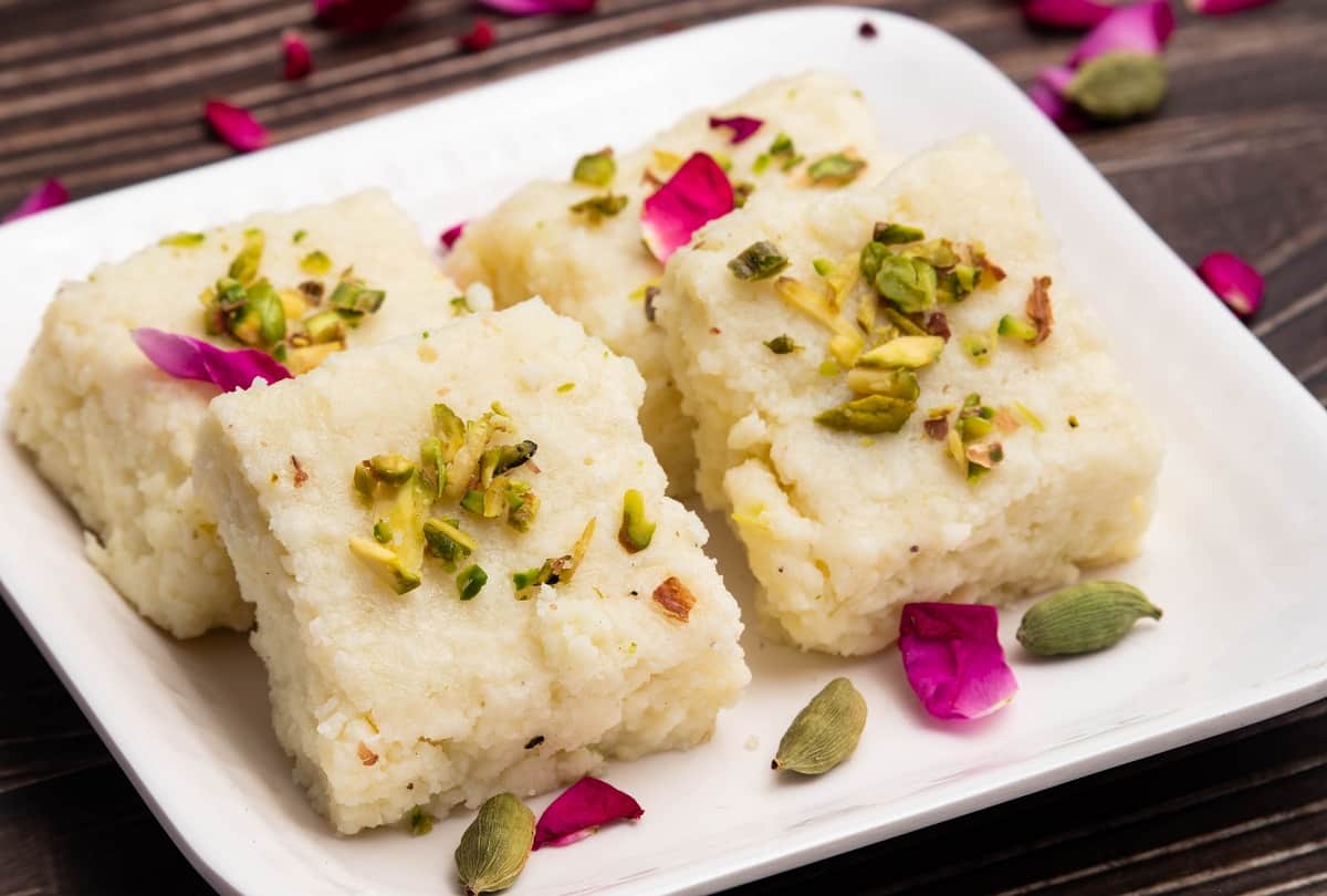 Raksha Bandhan Special Sweets How To Make Kalakand At Home Know Recipe In Hindi