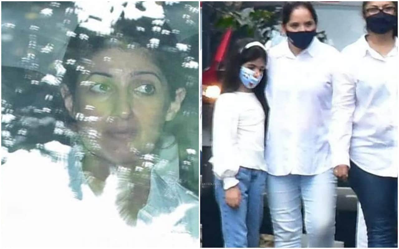 Akshay Kumar Mother Funeral bollywood celebs arrive for Aruna bhatia last rites