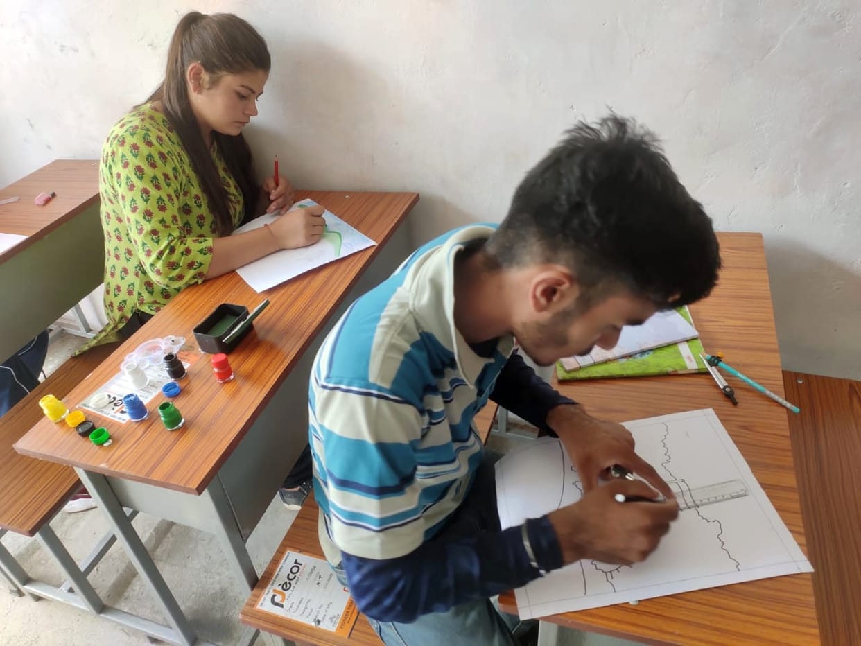 education in sirmaur