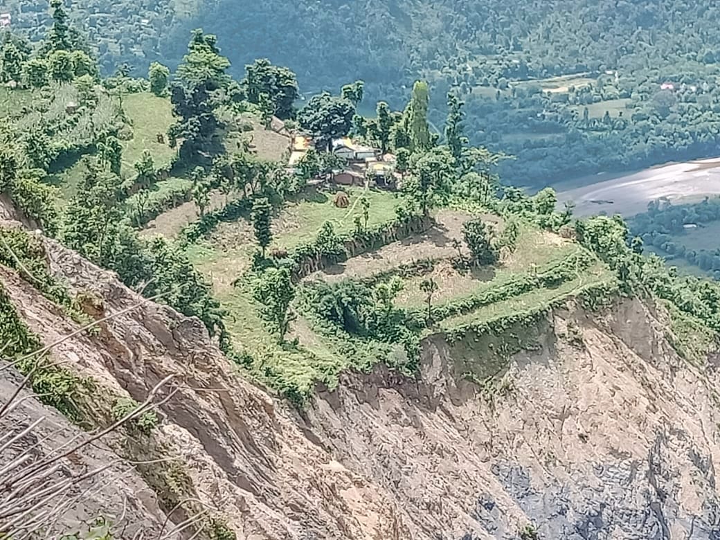 landslides in sirmaur