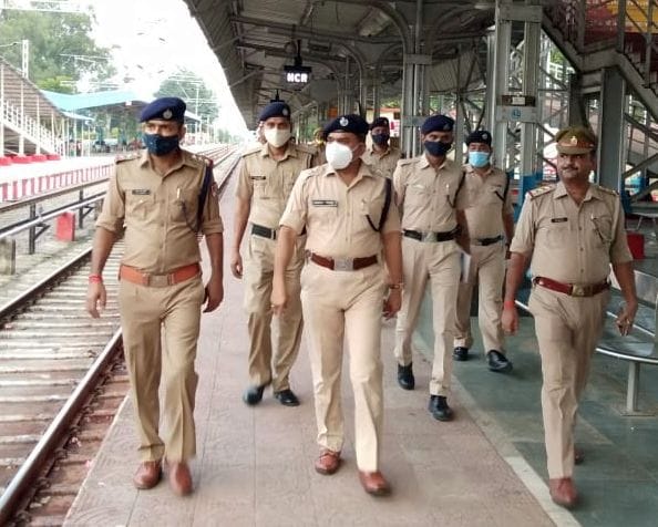Instructions to beef up the security of pilgrims