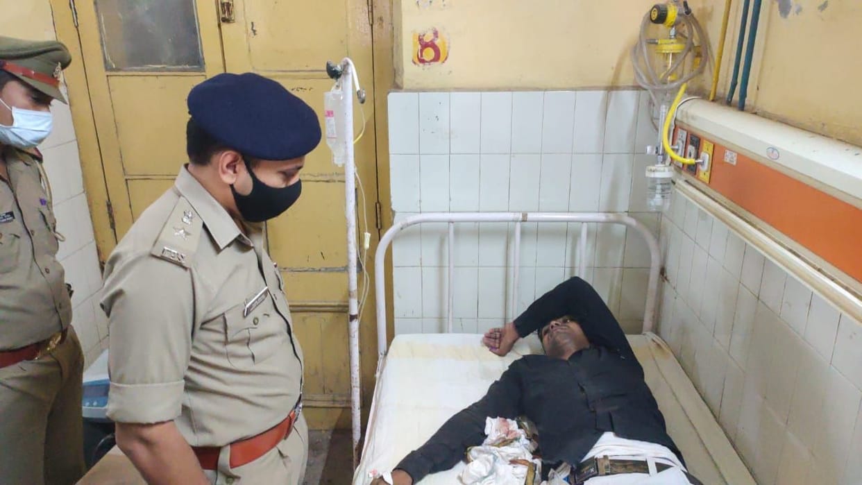 Killing of banned animal in encounter