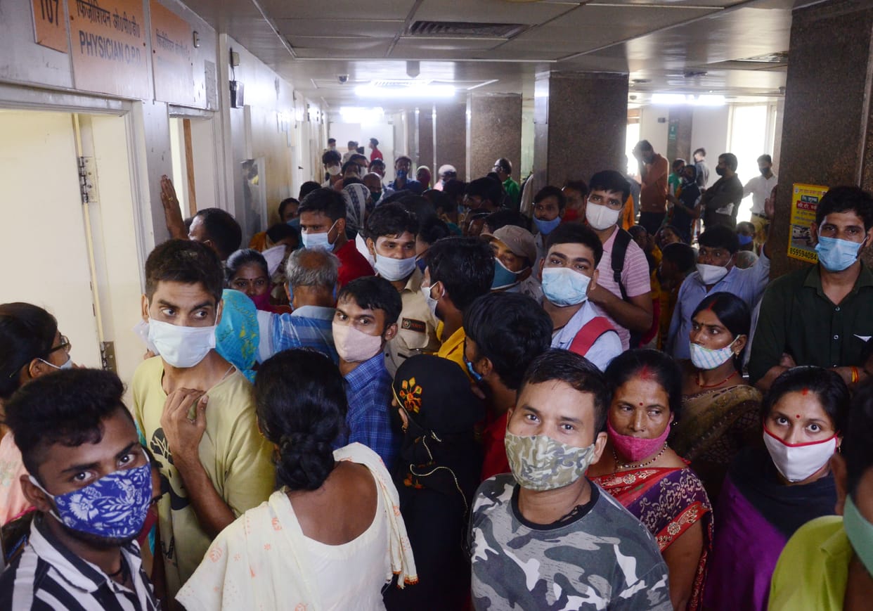 Scrub Viral is more deadly than Dengue, Malaria and Chikungunya