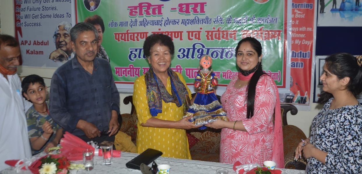 Balance of hill states deteriorating due to unbalanced development: Bachendri