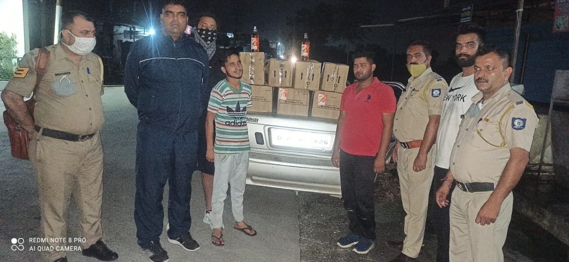 crime in sirmaur