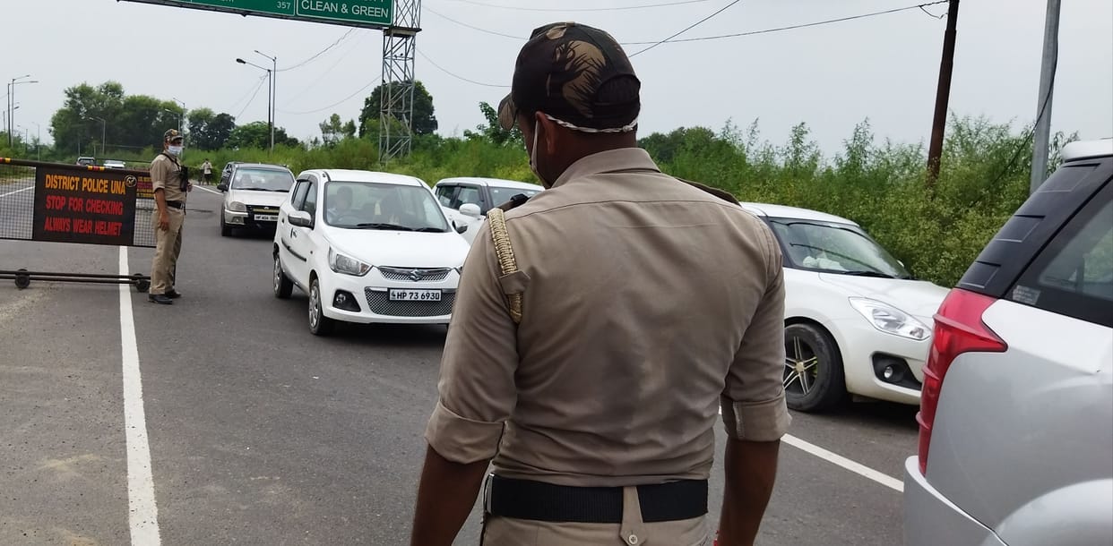 Now most of the people coming to Himachal with e-pass