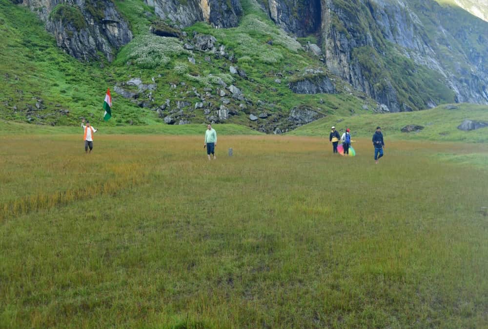 -Himalaya Diwas in Uttarakhand: Himalayan Become More Beautiful after Public Movement Stop Photos