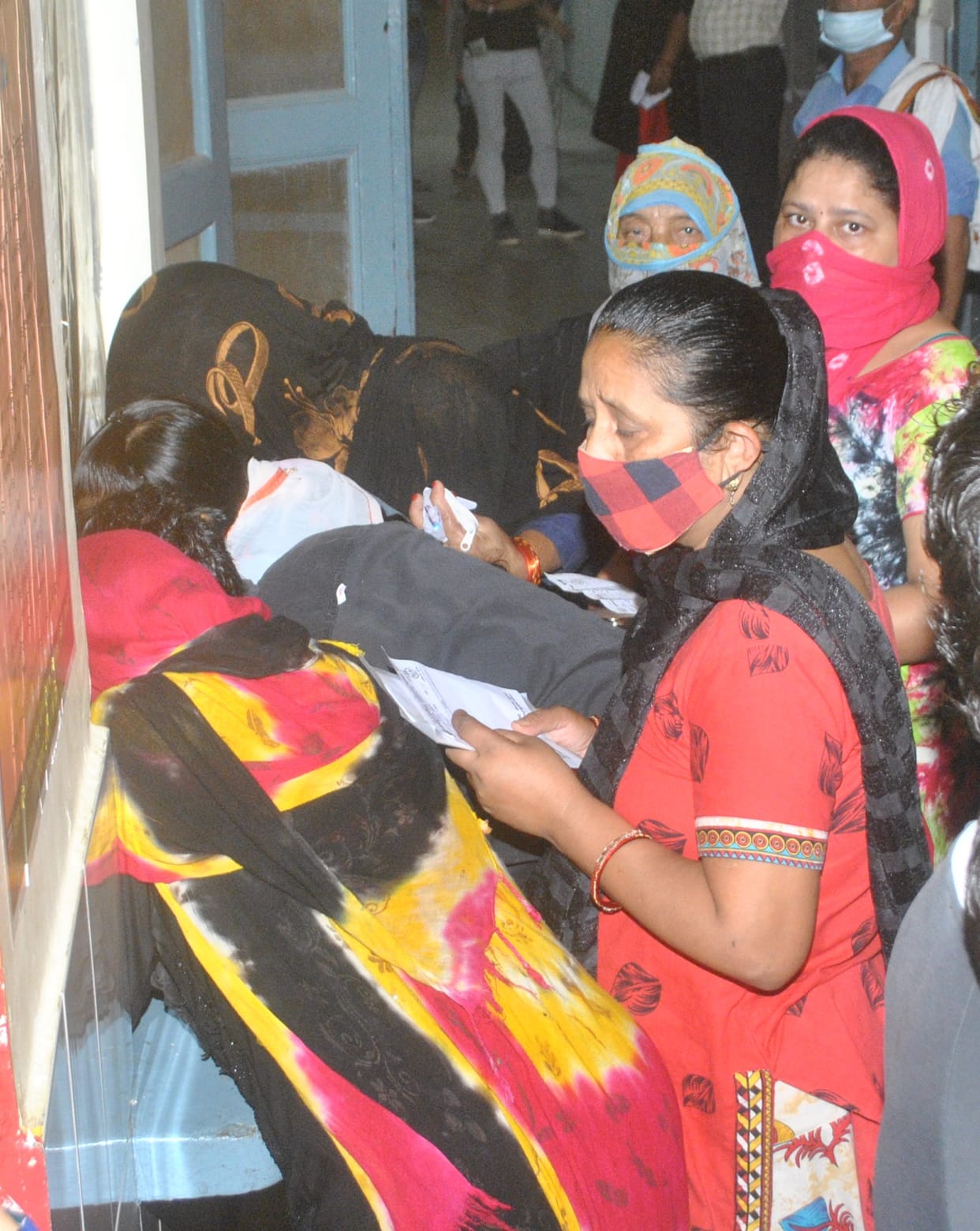 One died of fever in Jahangirpur Pindora village