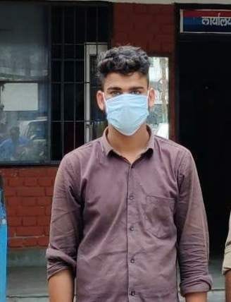 Accused of raping minor arrested