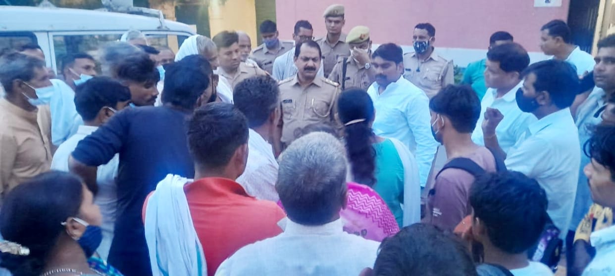 Uproar over missing girl from one stop center