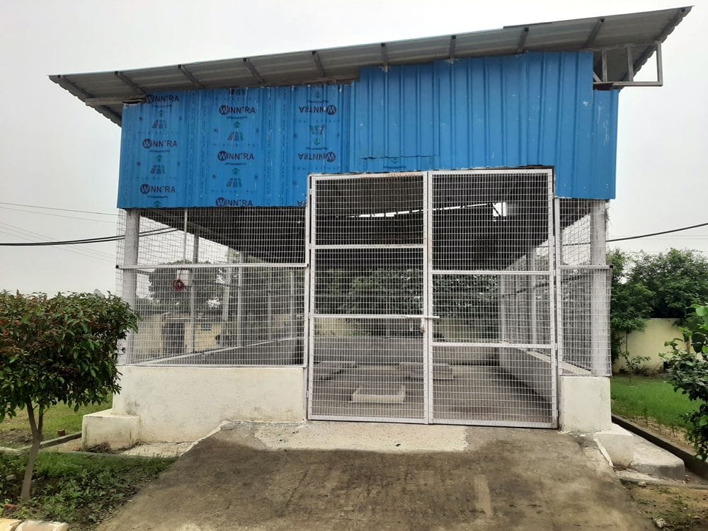Oxygen beds not installed despite orders