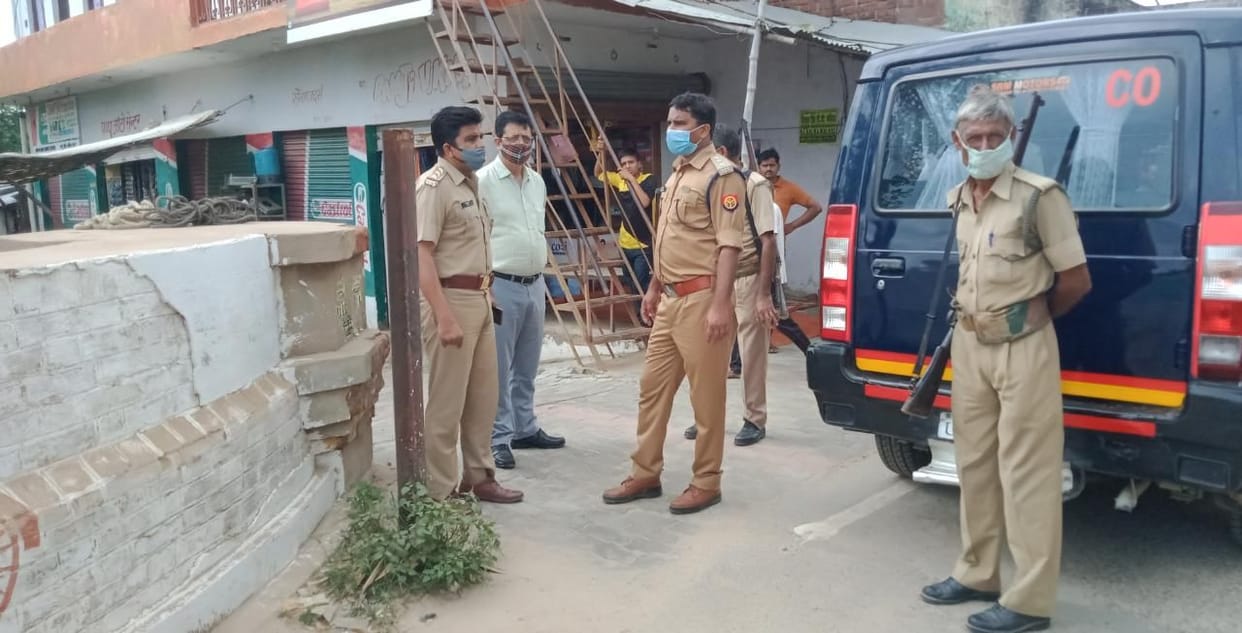 deadboy found with cattle body