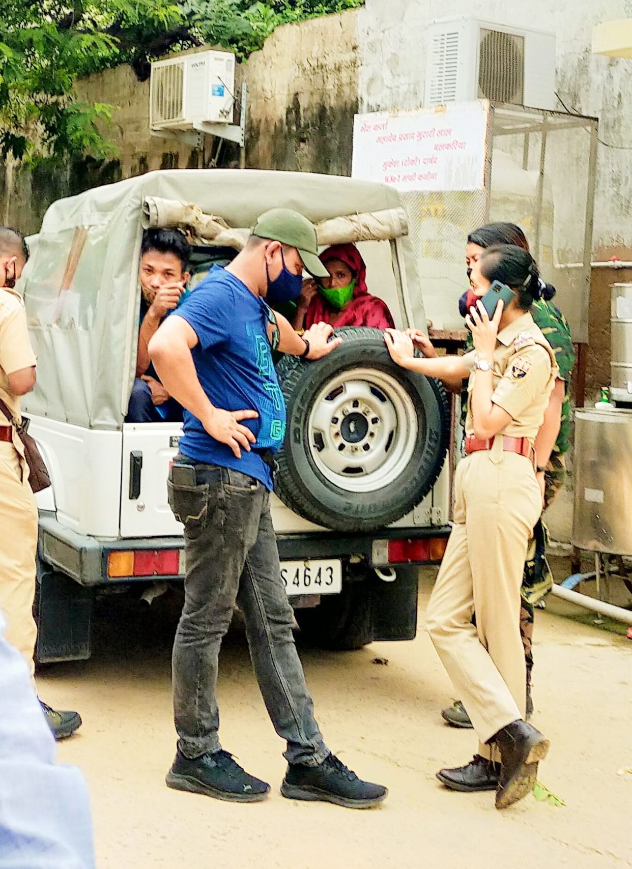 Meghalaya police found missing from malwara village then minor