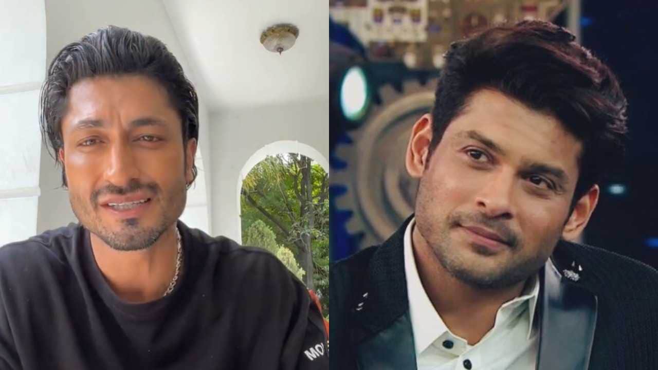 vidyut jammwal will pay tribute to bestfriend sidharth shukla