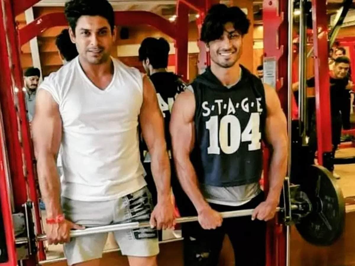 vidyut jammwal will pay tribute to bestfriend sidharth shukla