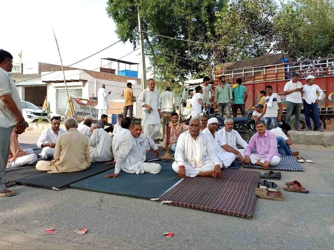 Farmers Movement: One eye of farmers on Karnal and the other on Jind