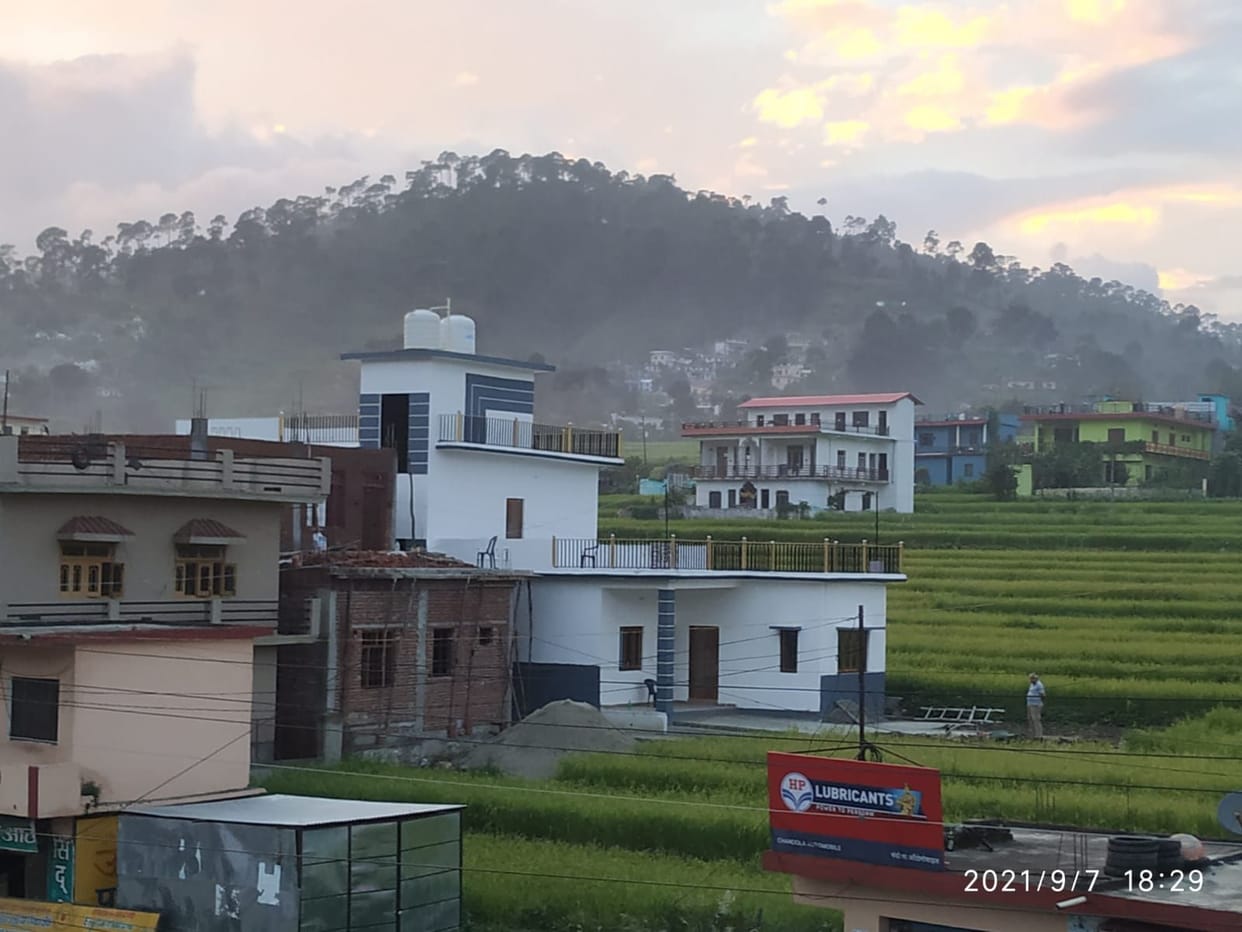 Nagar Panchayat in garur